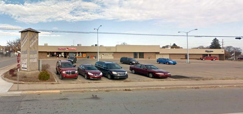 Mariners Mall - 2015 Street View
